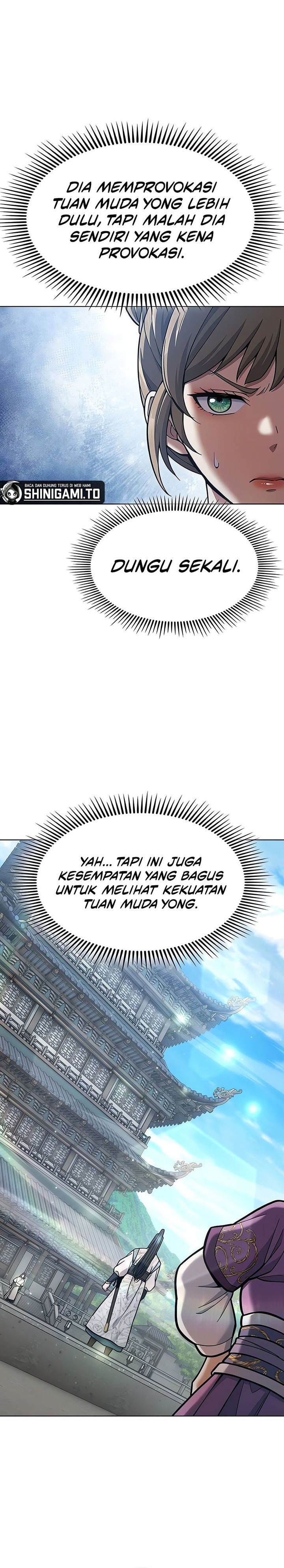 Regression Of The Yong Clan Heir chapter 34