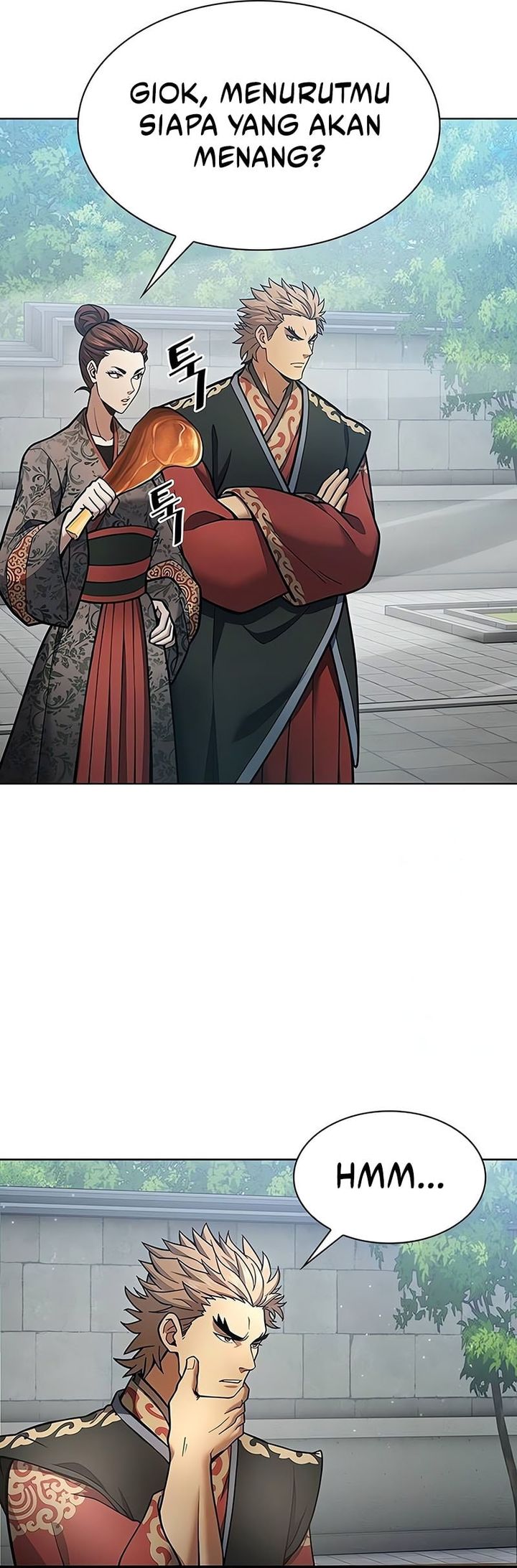 Regression Of The Yong Clan Heir chapter 34