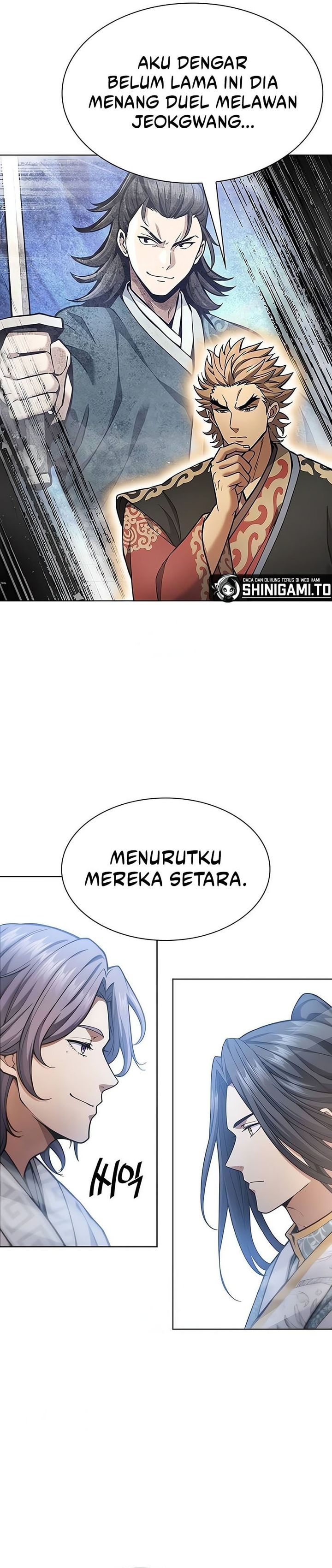 Regression Of The Yong Clan Heir chapter 34