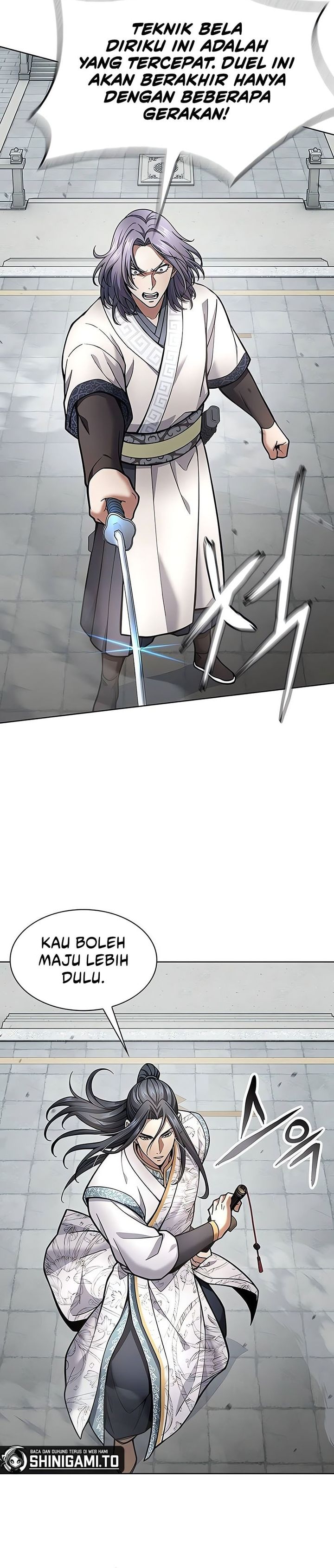 Regression Of The Yong Clan Heir chapter 34