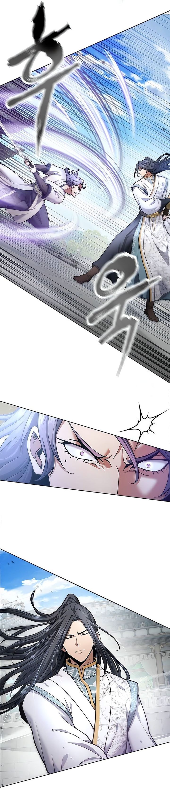 Regression Of The Yong Clan Heir chapter 34