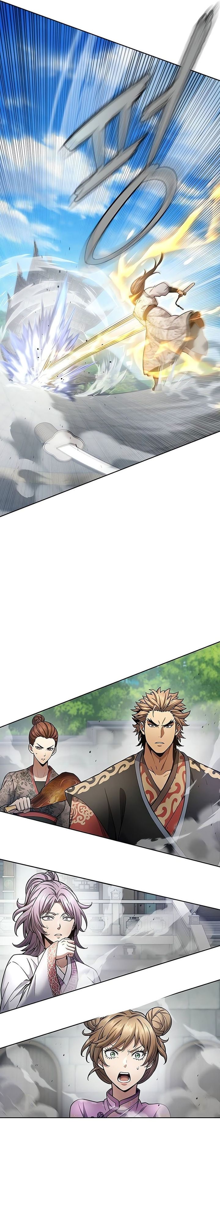 Regression Of The Yong Clan Heir chapter 34