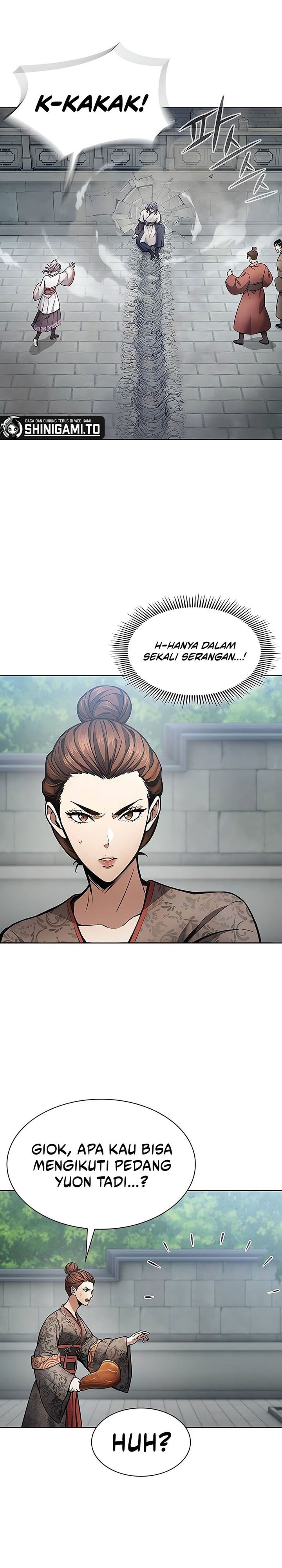 Regression Of The Yong Clan Heir chapter 34