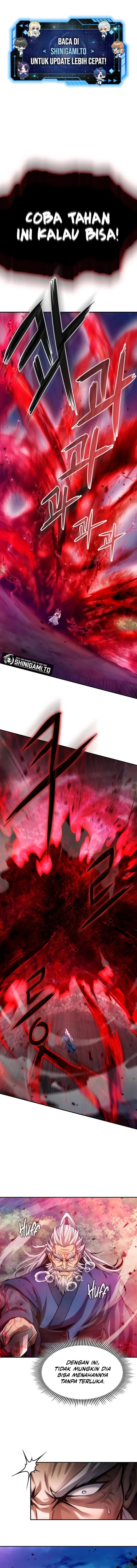 Regression Of The Yong Clan Heir Chapter 37 Bahasa Indonesia