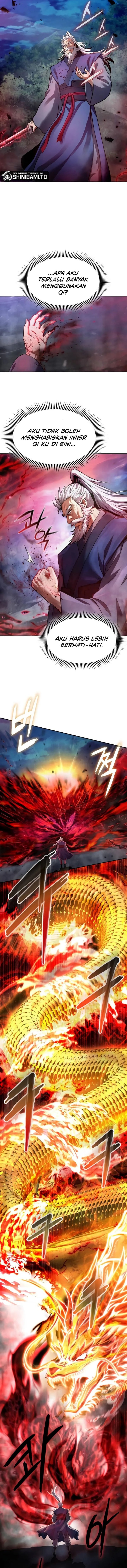 Regression Of The Yong Clan Heir Chapter 37 Bahasa Indonesia