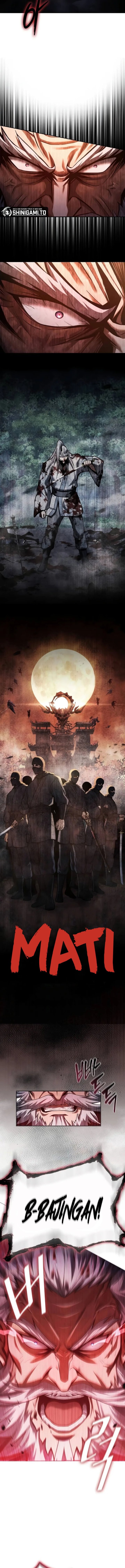 Regression Of The Yong Clan Heir Chapter 37 Bahasa Indonesia