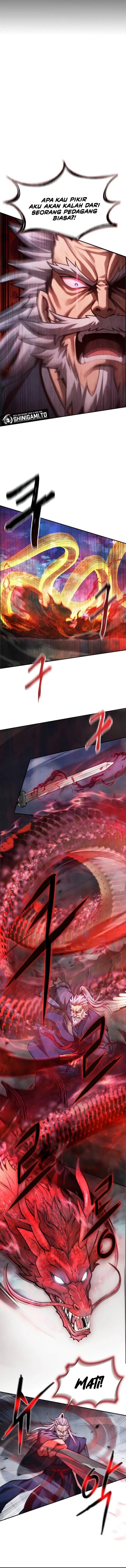 Regression Of The Yong Clan Heir Chapter 37 Bahasa Indonesia