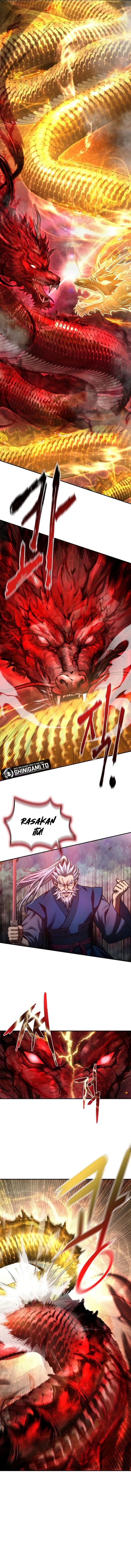 Regression Of The Yong Clan Heir Chapter 37 Bahasa Indonesia