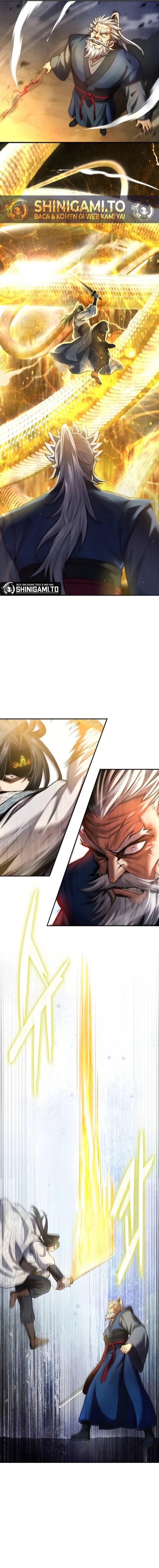 Regression Of The Yong Clan Heir Chapter 37 Bahasa Indonesia