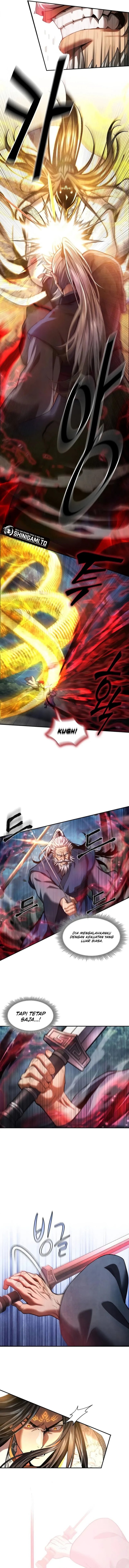 Regression Of The Yong Clan Heir Chapter 37 Bahasa Indonesia