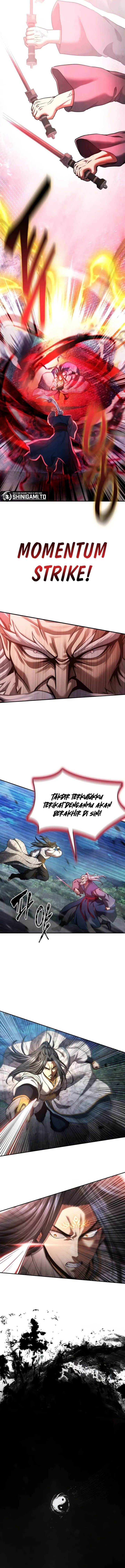 Regression Of The Yong Clan Heir Chapter 37 Bahasa Indonesia
