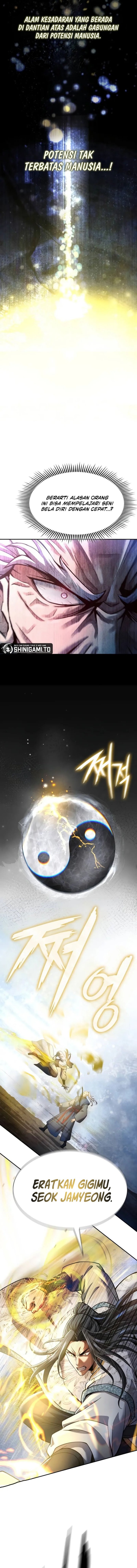 Regression Of The Yong Clan Heir Chapter 37 Bahasa Indonesia