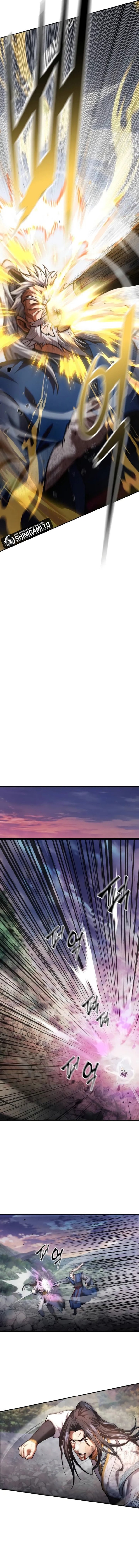 Regression Of The Yong Clan Heir Chapter 37 Bahasa Indonesia