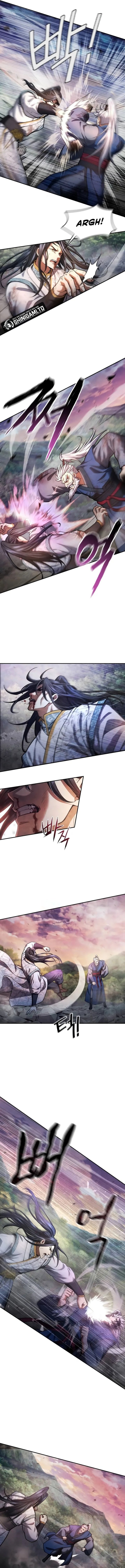 Regression Of The Yong Clan Heir Chapter 37 Bahasa Indonesia