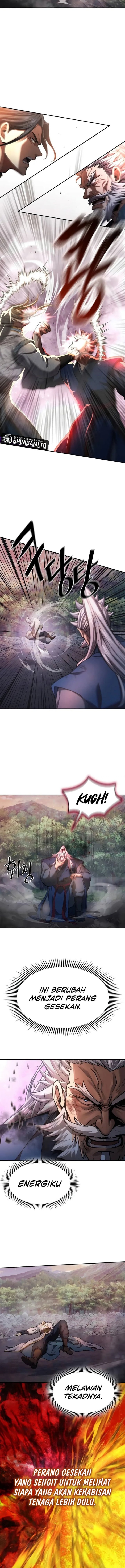 Regression Of The Yong Clan Heir Chapter 37 Bahasa Indonesia