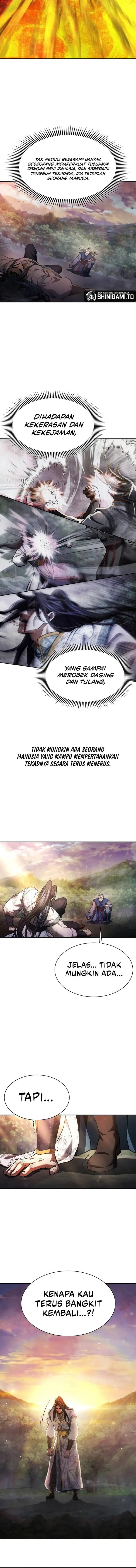 Regression Of The Yong Clan Heir Chapter 37 Bahasa Indonesia