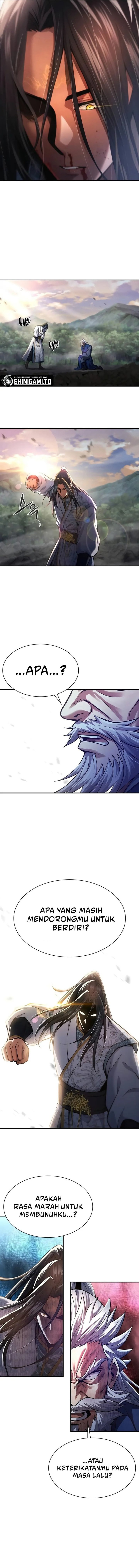 Regression Of The Yong Clan Heir Chapter 37 Bahasa Indonesia