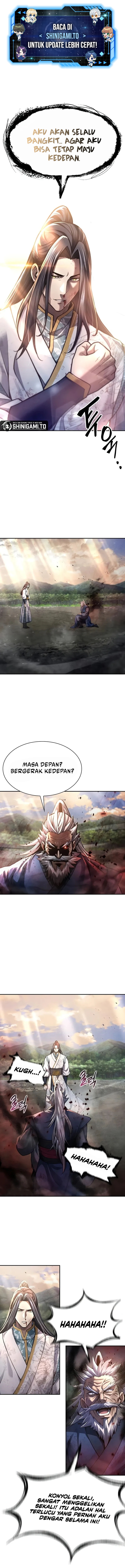Regression Of The Yong Clan Heir Chapter 38 Bahasa Indonesia