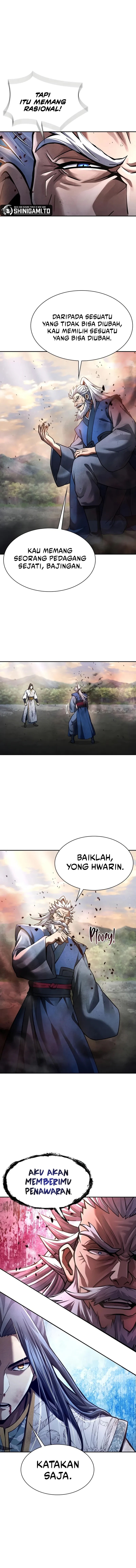 Regression Of The Yong Clan Heir Chapter 38 Bahasa Indonesia