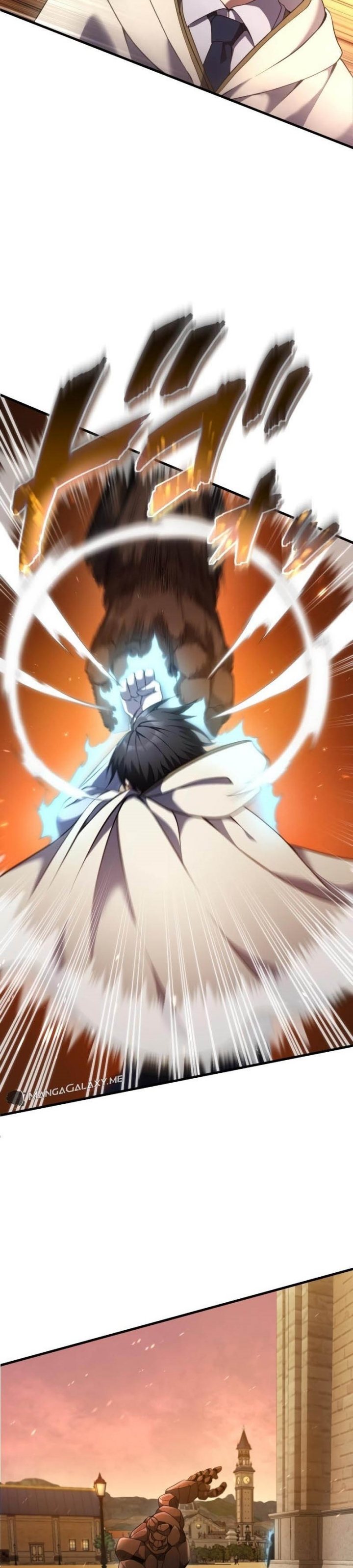 Regression of the Close Combat Mage Chapter 08 Bahasa Indonesia