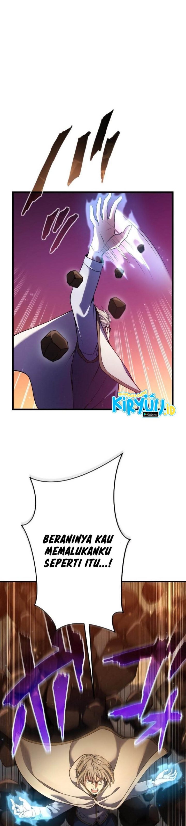 Regression of the Close Combat Mage Chapter 08 Bahasa Indonesia