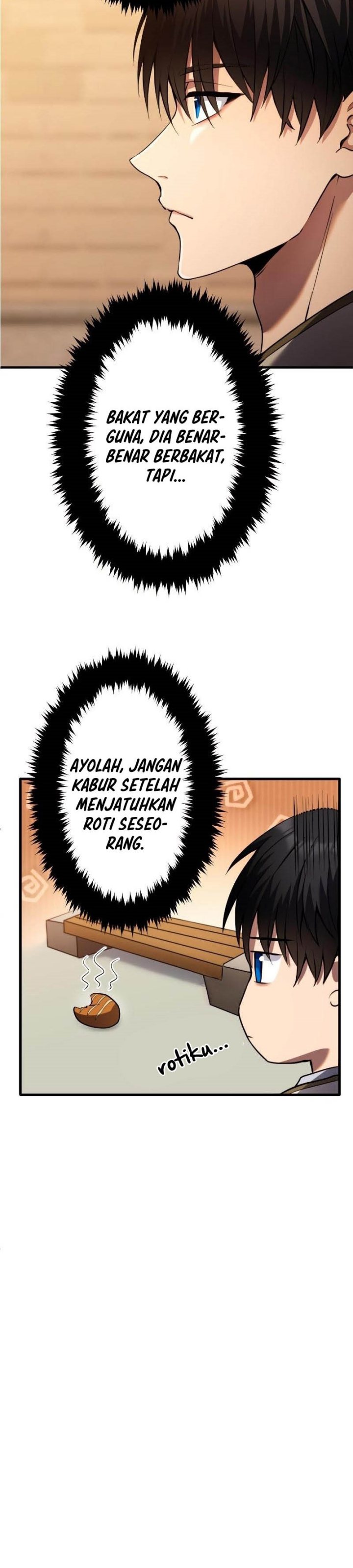 Regression of the Close Combat Mage Chapter 08 Bahasa Indonesia