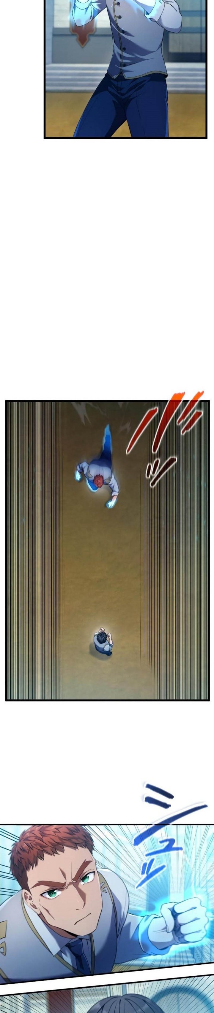 Regression of the Close Combat Mage Chapter 08 Bahasa Indonesia