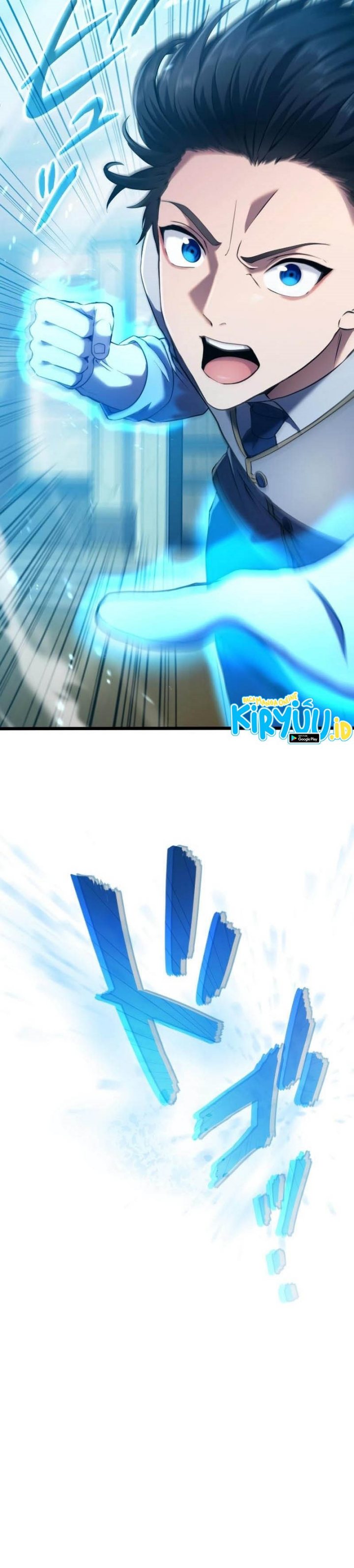 Regression of the Close Combat Mage Chapter 08 Bahasa Indonesia