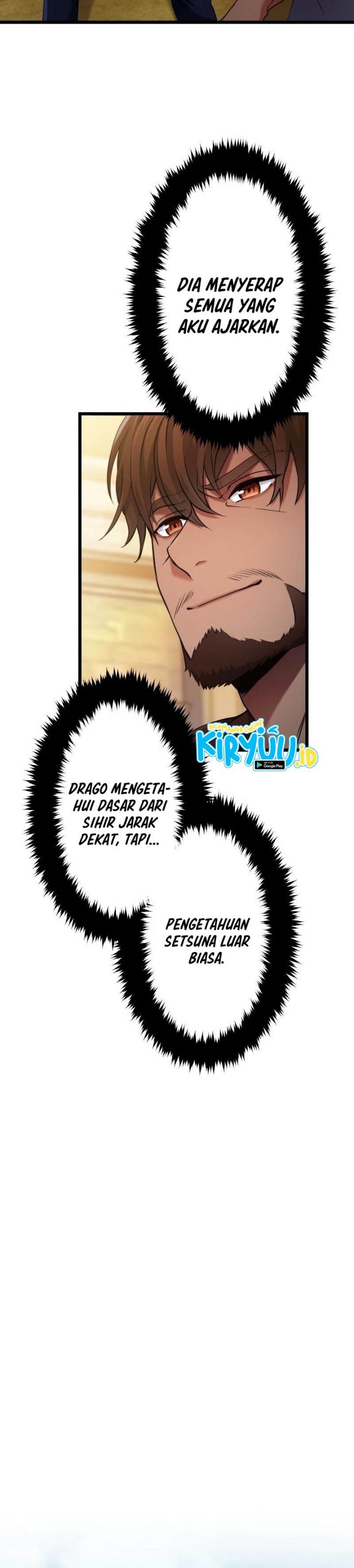 Regression of the Close Combat Mage Chapter 08 Bahasa Indonesia