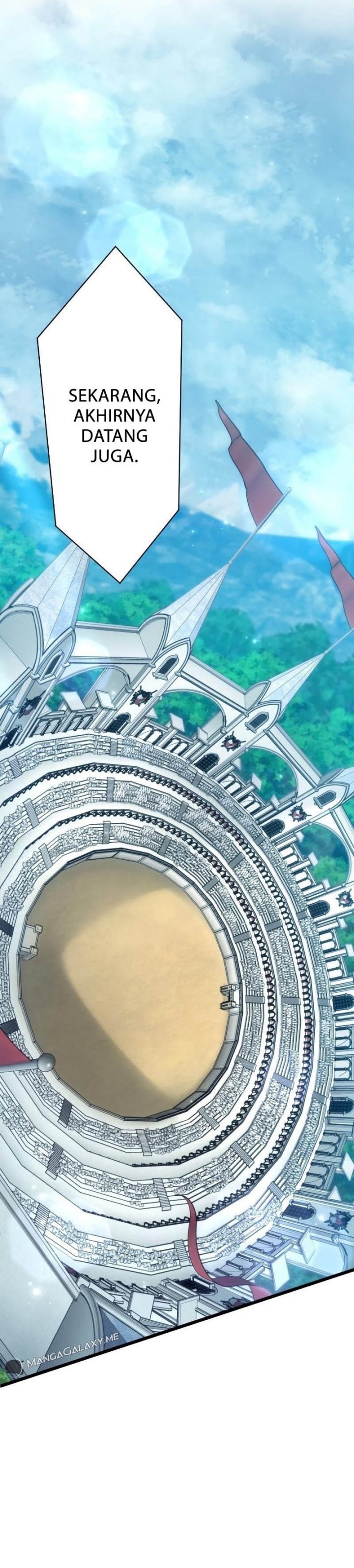 Regression of the Close Combat Mage Chapter 08 Bahasa Indonesia