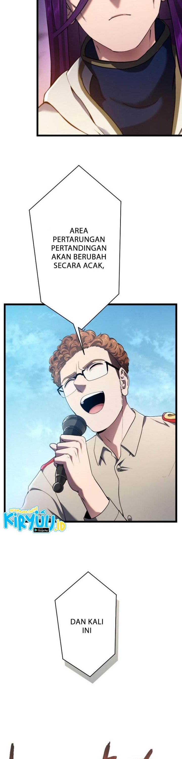 Regression of the Close Combat Mage Chapter 08 Bahasa Indonesia