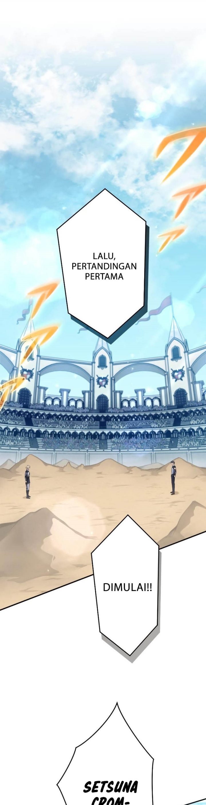 Regression of the Close Combat Mage chapter 9