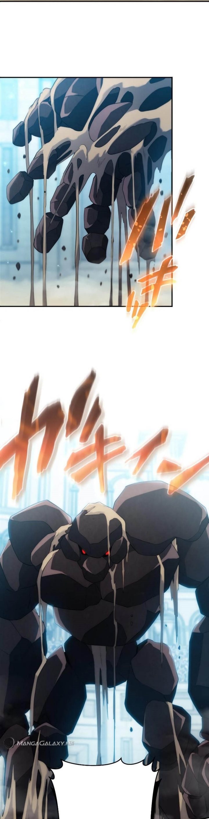 Regression of the Close Combat Mage chapter 9