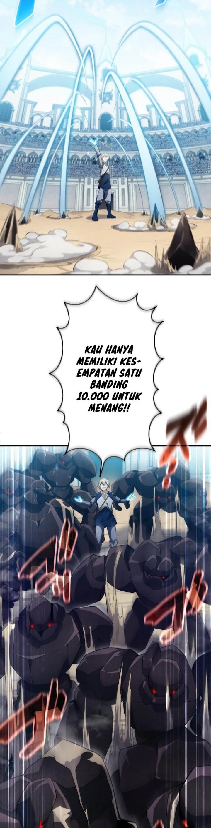 Regression of the Close Combat Mage chapter 9