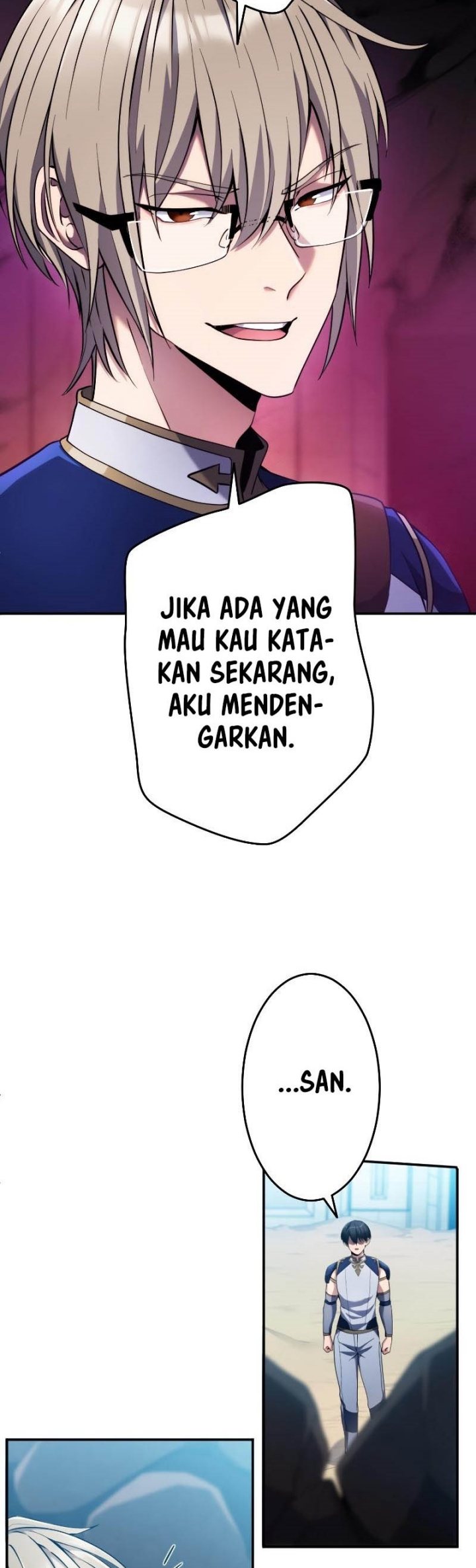 Regression of the Close Combat Mage chapter 9
