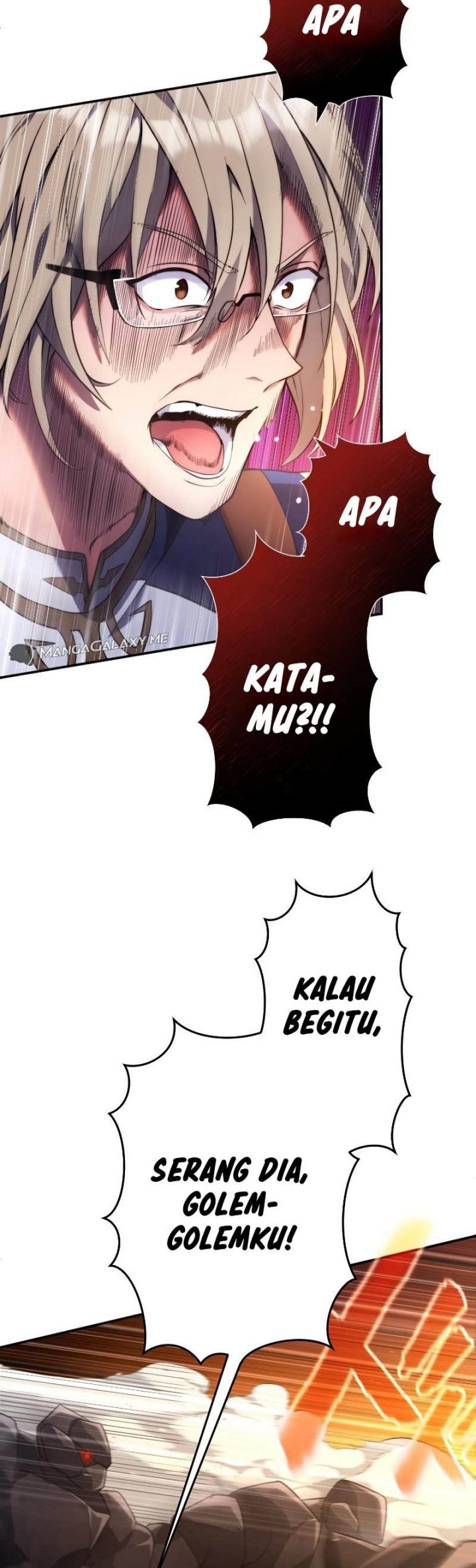 Regression of the Close Combat Mage chapter 9