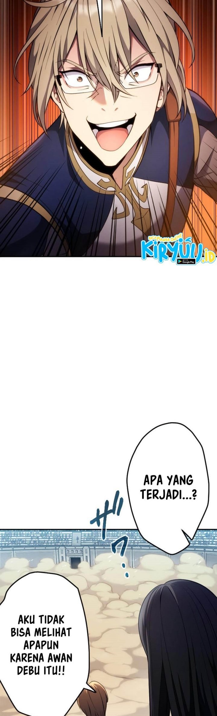 Regression of the Close Combat Mage chapter 9