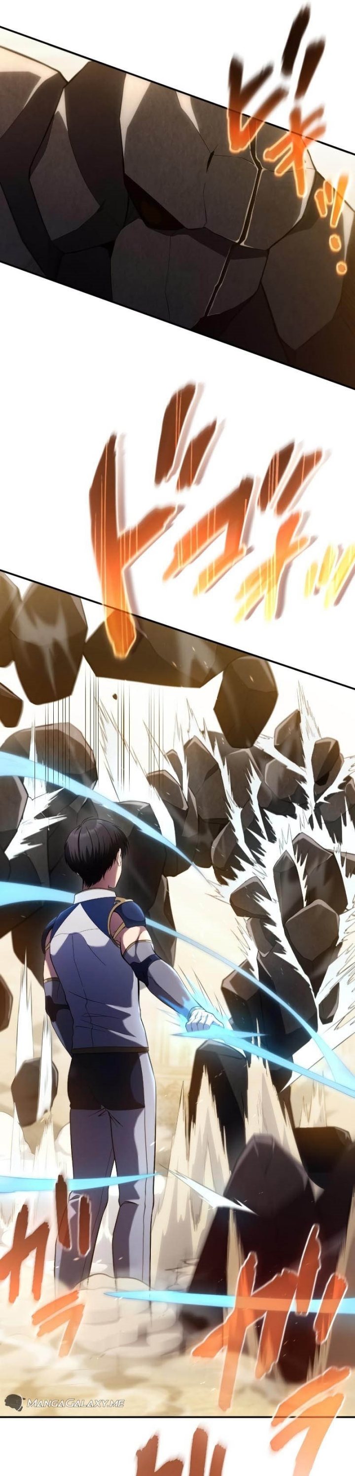 Regression of the Close Combat Mage chapter 9