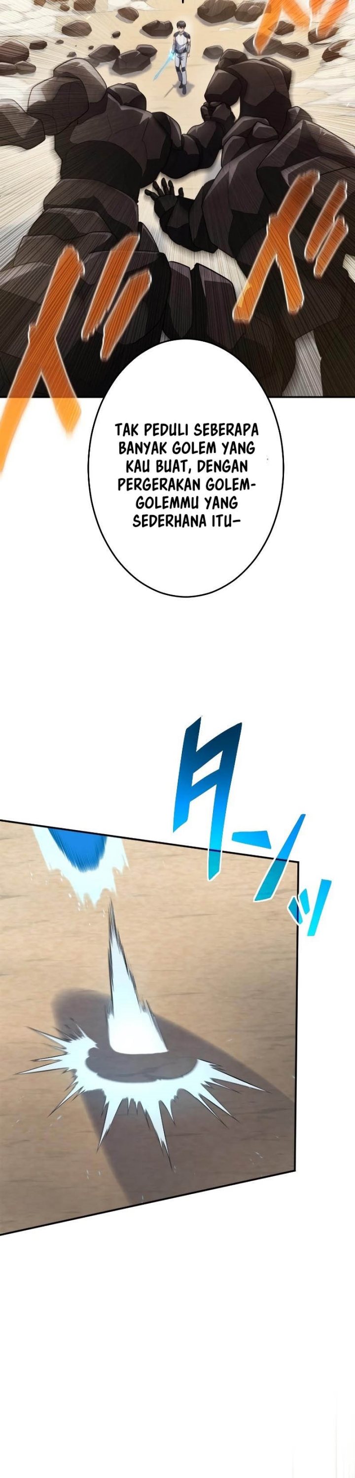 Regression of the Close Combat Mage chapter 9