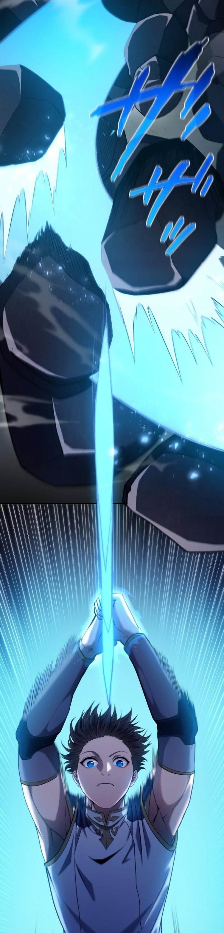 Regression of the Close Combat Mage chapter 9