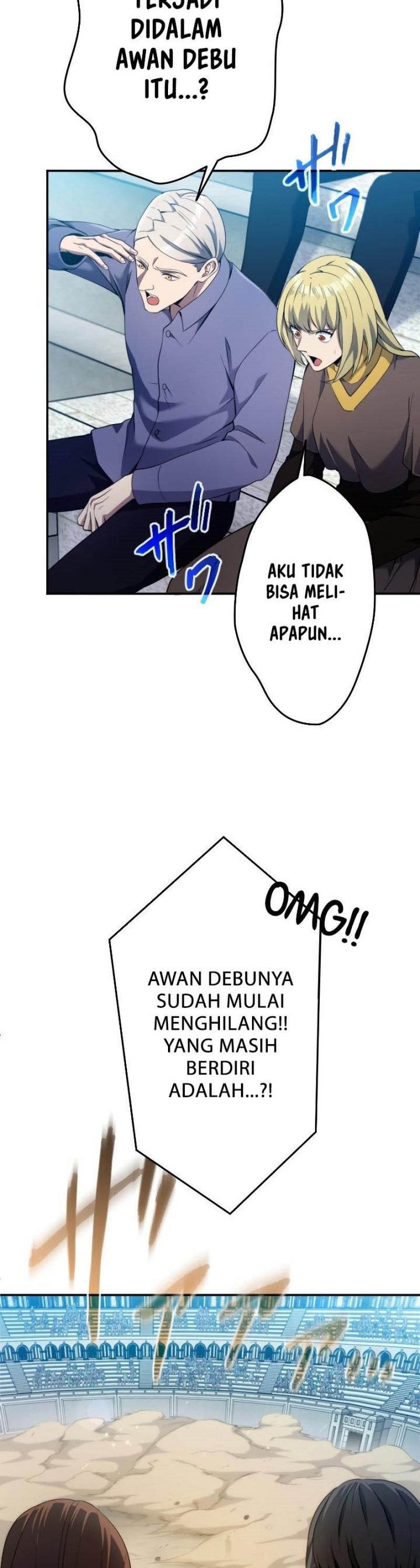Regression of the Close Combat Mage chapter 9