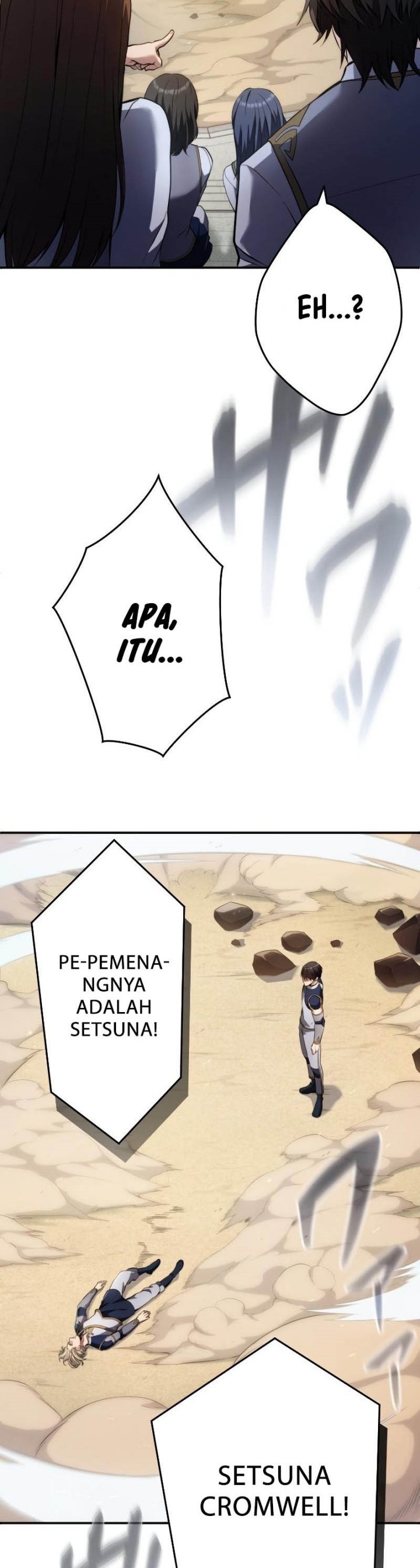 Regression of the Close Combat Mage chapter 9