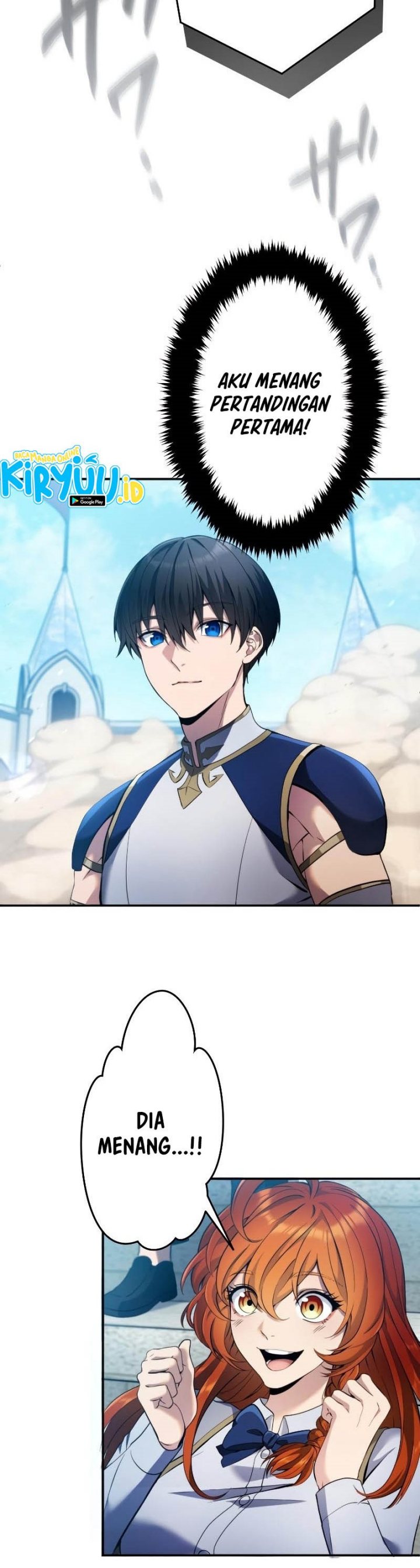 Regression of the Close Combat Mage chapter 9
