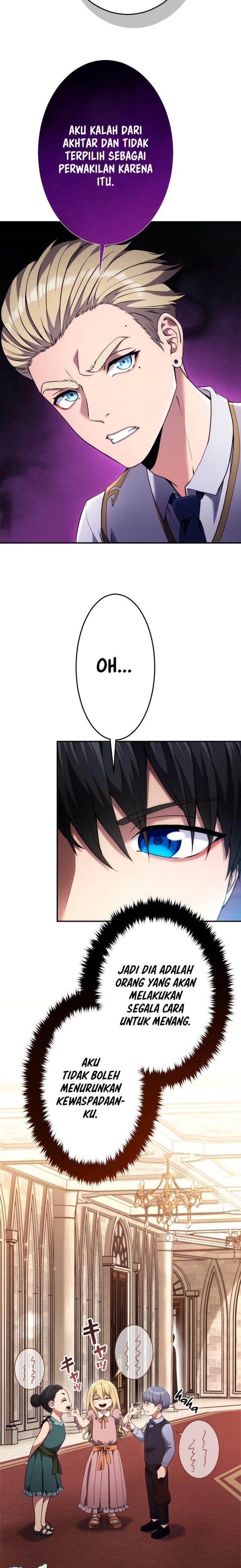 Regression of the Close Combat Mage chapter 9