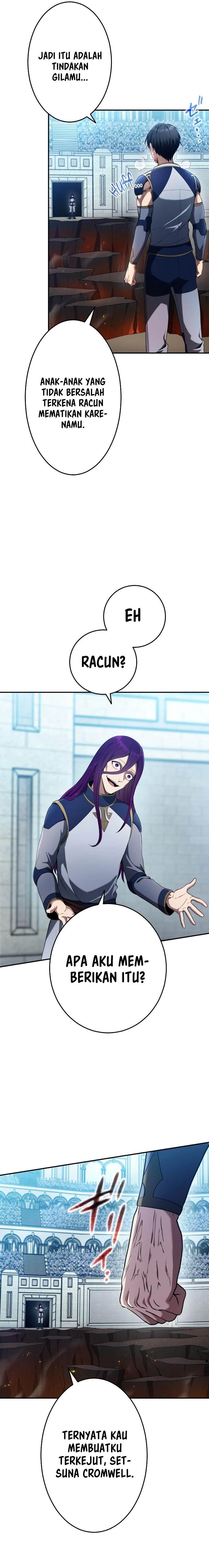 Regression of the Close Combat Mage chapter 11