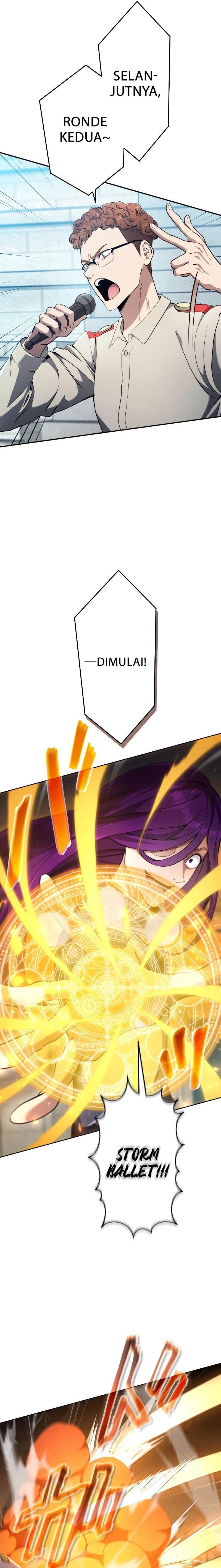 Regression of the Close Combat Mage chapter 11