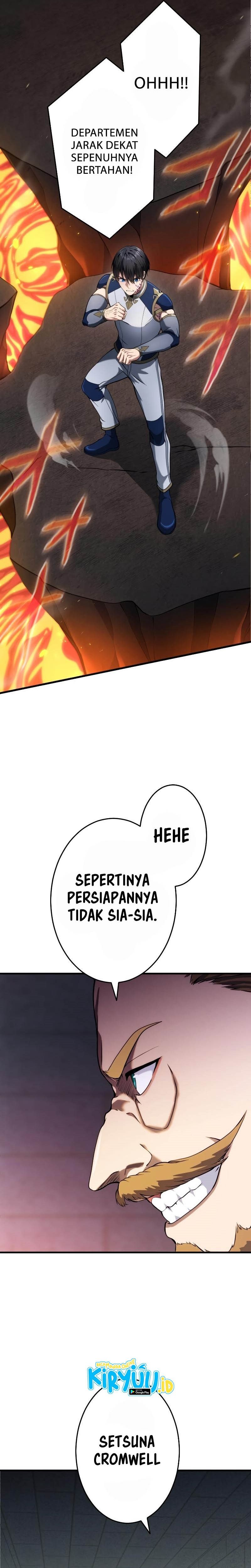 Regression of the Close Combat Mage chapter 11