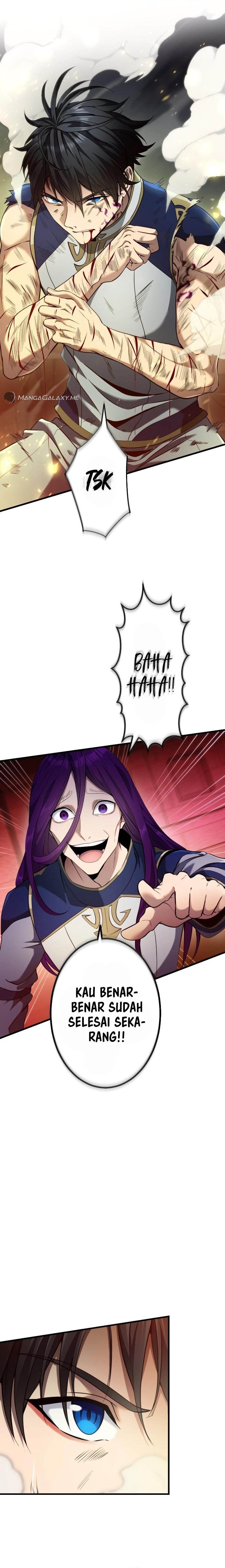Regression of the Close Combat Mage chapter 11