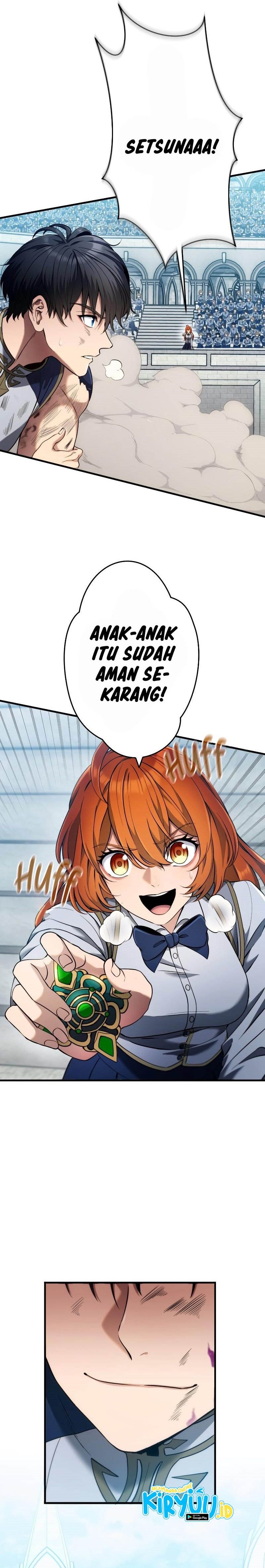 Regression of the Close Combat Mage chapter 11