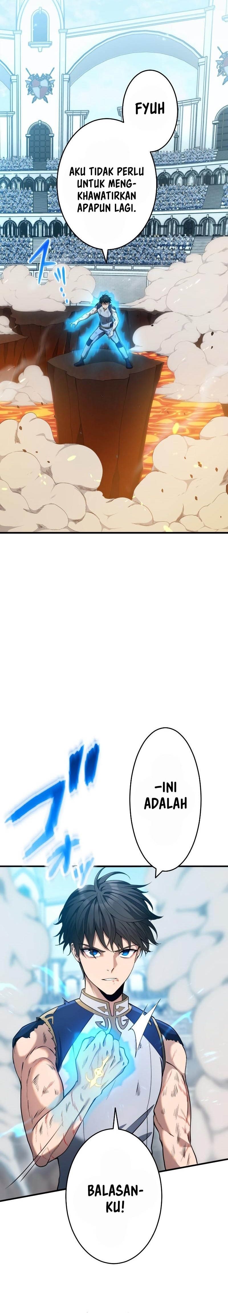 Regression of the Close Combat Mage chapter 11